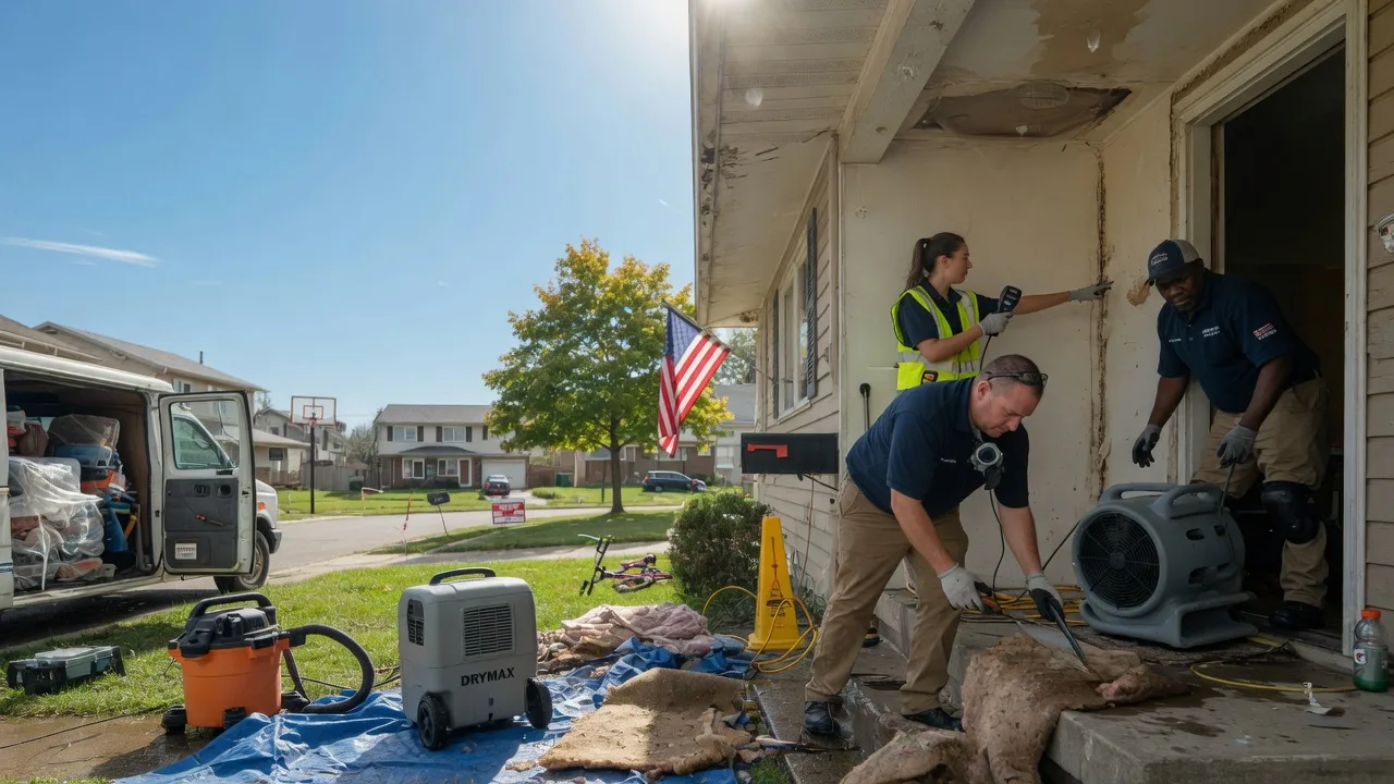 Water Damage Restoration in Hinckley, NY near me